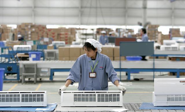 中國制造看廣東江門 中央駐江門超級央企與國有民營制造業實力解析