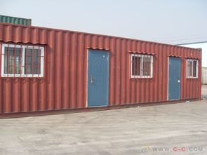 廣東集裝箱活動(dòng)房改裝 價(jià)格實(shí)惠