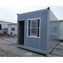 阜陽集裝箱 合肥亞邦活動(dòng)房廠 集裝箱房出售