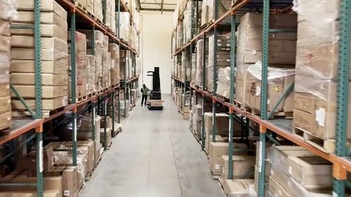 大健云倉沖刺納斯達克 定位大件商品b2b交易平臺,dcm 京東持股超10