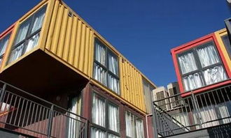 從集裝箱到《親愛的客棧2》 酒店行業為何聚焦集裝箱購銷？